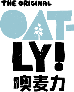 OATLY噢麦力